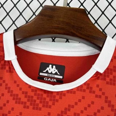 Equipación local de Túnez para el Mundial de 2026. Camisetas de fútbol baratas al por mayor en Yupoo