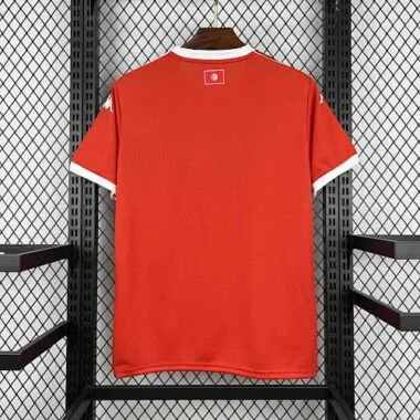 Equipación local de Túnez para el Mundial de 2026. Camisetas de fútbol baratas al por mayor en Yupoo