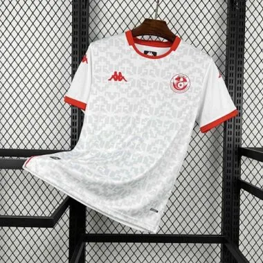 2026 Tunisia Away Kit World Cup Cheap Football Jersey Wholesale Yupoo