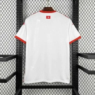 2026 Tunisia Away Kit World Cup Cheap Football Jersey Wholesale Yupoo