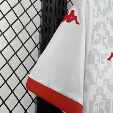 2026 Tunisia Away Kit World Cup Cheap Football Jersey Wholesale Yupoo