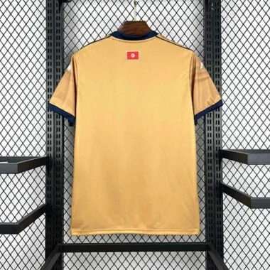 2026 Tunisia Third Away Kit World Cup Cheap Football Jersey Wholesale Yupoo