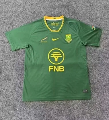 25-26 South Africa Home Kit World Cup Cheap Football Jersey Wholesale Yupoo