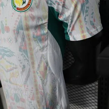 2026 Player Senegal Home Kit S-4XL World Cup Cheap Football Jersey Wholesale Yupoo