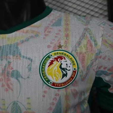 2026 Player Senegal Home Kit S-4XL World Cup Cheap Football Jersey Wholesale Yupoo