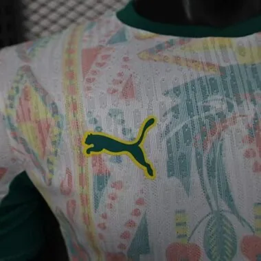 2026 Player Senegal Home Kit S-4XL World Cup Cheap Football Jersey Wholesale Yupoo