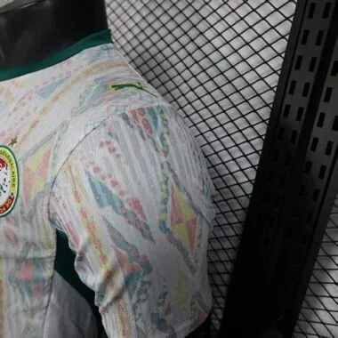 2026 Player Senegal Home Kit S-4XL World Cup Cheap Football Jersey Wholesale Yupoo