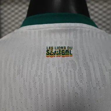 2026 Player Senegal Home Kit S-4XL World Cup Cheap Football Jersey Wholesale Yupoo