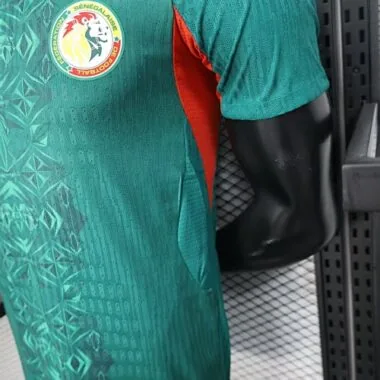 2026 Player Senegal Away Kit S-4XL World Cup Cheap Football Jersey Wholesale Yupoo