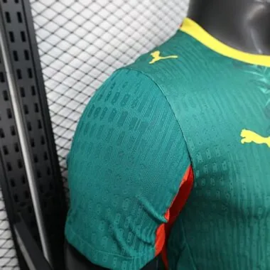 2026 Player Senegal Away Kit S-4XL World Cup Cheap Football Jersey Wholesale Yupoo
