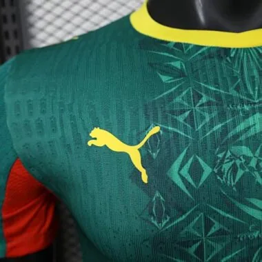 2026 Player Senegal Away Kit S-4XL World Cup Cheap Football Jersey Wholesale Yupoo
