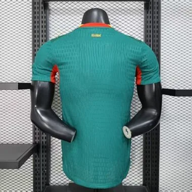2026 Player Senegal Away Kit S-4XL World Cup Cheap Football Jersey Wholesale Yupoo