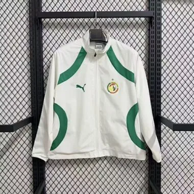 2026 Senegal Windbreaker Jacket Kit World Cup Cheap Football Jersey Wholesale Yupoo