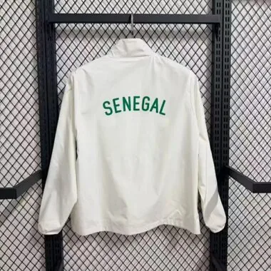 2026 Senegal Windbreaker Jacket Kit World Cup Cheap Football Jersey Wholesale Yupoo