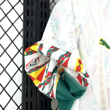 2026 Senegal Home Kit S-4XL World Cup Cheap Football Jersey Wholesale Yupoo