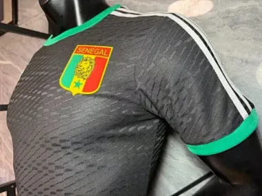 2026 Player Senegal Retro Style Kit World Cup Cheap Football Jersey Wholesale Yupoo