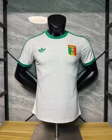 2026 Player Senegal Retro Style Kit World Cup Cheap Football Jersey Wholesale Yupoo
