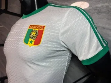 2026 Player Senegal Retro Style Kit World Cup Cheap Football Jersey Wholesale Yupoo