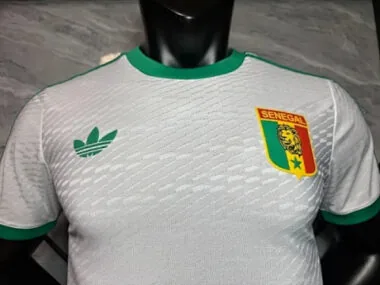 2026 Player Senegal Retro Style Kit World Cup Cheap Football Jersey Wholesale Yupoo