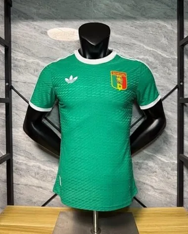 2026 Player Senegal Retro Style Kit World Cup Cheap Football Jersey Wholesale Yupoo