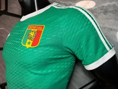 2026 Player Senegal Retro Style Kit World Cup Cheap Football Jersey Wholesale Yupoo
