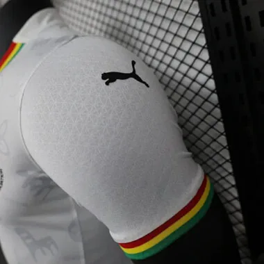 24-25 Player Ghana Home Kit World Cup Cheap Football Jersey Wholesale Yupoo