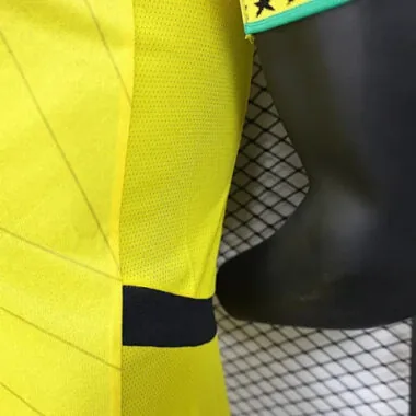 24-25 Player Ghana Away Kit World Cup Cheap Football Jersey Wholesale Yupoo