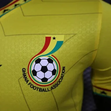 24-25 Player Ghana Away Kit World Cup Cheap Football Jersey Wholesale Yupoo