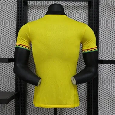 24-25 Player Ghana Away Kit World Cup Cheap Football Jersey Wholesale Yupoo