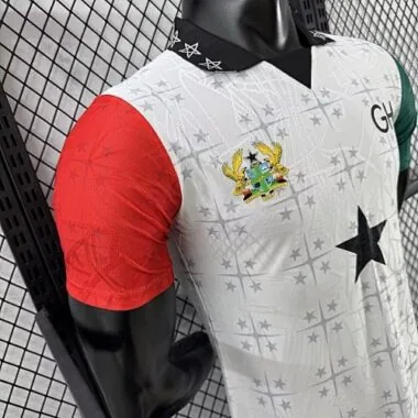 2025 Player Ghana Special Edition Kit World Cup Cheap Football Jersey Wholesale Yupoo