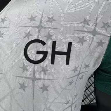 2025 Player Ghana Special Edition Kit World Cup Cheap Football Jersey Wholesale Yupoo