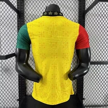 2025 Player Ghana Special Edition Kit World Cup Cheap Football Jersey Wholesale Yupoo