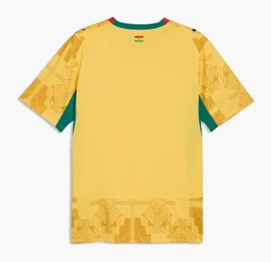 2026 Ghana Away Kit S-4XL World Cup Cheap Football Jersey Wholesale Yupoo