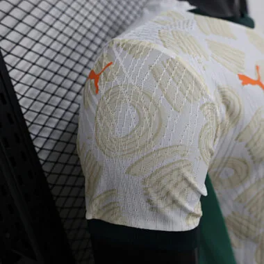 24-25 Players Ivory Coast Away Kit World Cup Cheap Football Jersey Wholesale Yupoo