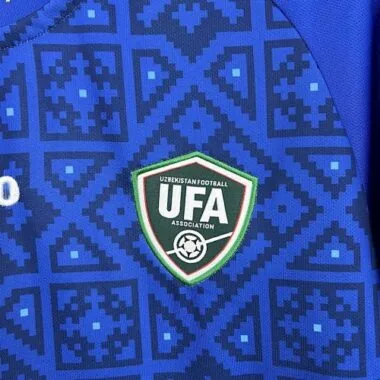 25-26 Uzbekistan Home Kit World Cup Cheap Football Jersey Wholesale Yupoo