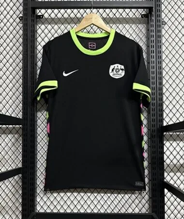 2025 Australia Away Kit S-4XL World Cup Cheap Football Jersey Wholesale Yupoo