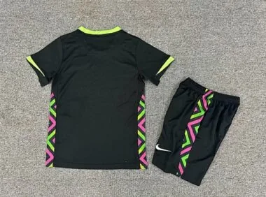 2025 Kids Australia Away Kit World Cup Cheap Football Jersey Wholesale Yupoo