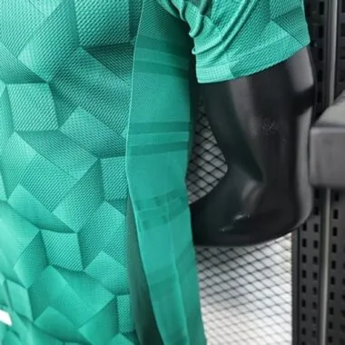 2024 Player Saudi Arabia Home Kit World Cup Cheap Football Jersey Wholesale Yupoo