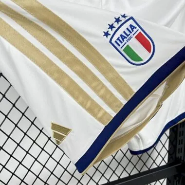 2026 Italy Home Shorts World Cup Cheap Football Jersey Wholesale Yupoo