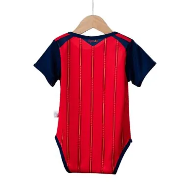 Camiseta de fútbol de España para la Copa del Mundo de 2026, modelo «Home Baby», a buen precio, venta al por mayor en Yupoo