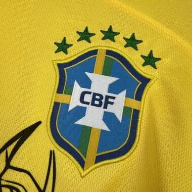 2026 Brazil Special Edition Kit World Cup Cheap Football Jersey Wholesale Yupoo