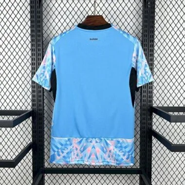 2026 Switzerland Away Goalkeeper Kit S-4XL World Cup Cheap Football Jersey Wholesale Yupoo