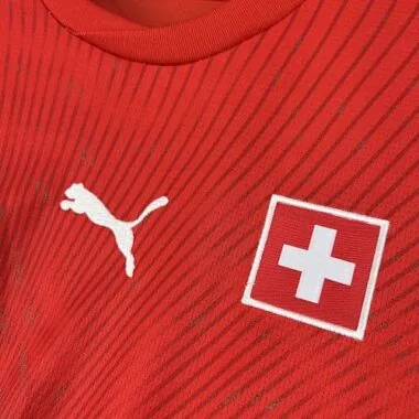 2026 Switzerland Home Kit S-4XL World Cup Cheap Football Jersey Wholesale Yupoo
