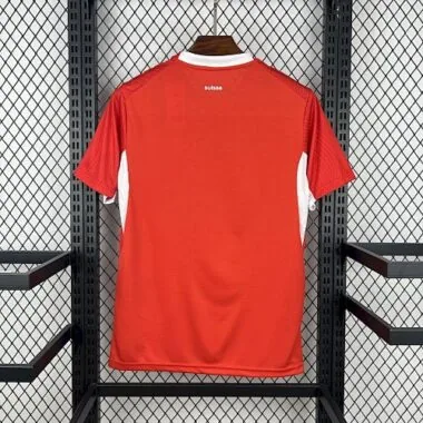 2026 Switzerland Home Kit S-4XL World Cup Cheap Football Jersey Wholesale Yupoo