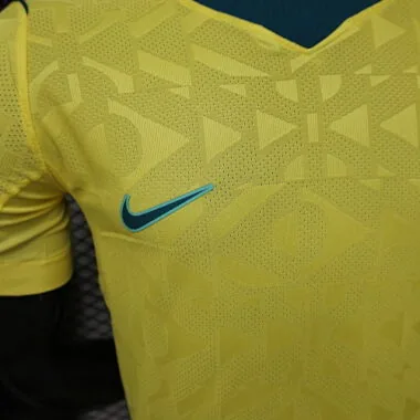 2026 Player Brazil Home Kit S-4XL World Cup Cheap Football Jersey Wholesale Yupoo