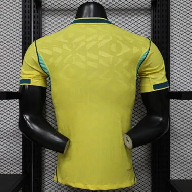 2026 Player Brazil Home Kit S-4XL World Cup Cheap Football Jersey Wholesale Yupoo