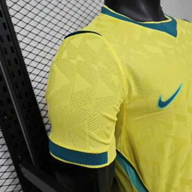 2026 Player Brazil Home Kit S-4XL World Cup Cheap Football Jersey Wholesale Yupoo