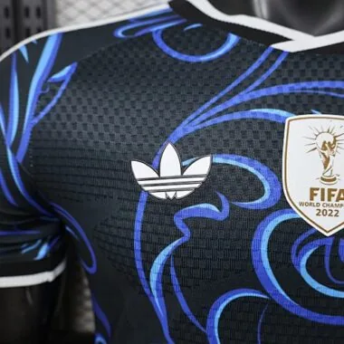 2026 Player Argentina Away Kit S-4XL World Cup Cheap Football Jersey Wholesale Yupoo
