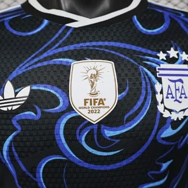 2026 Player Argentina Away Kit S-4XL World Cup Cheap Football Jersey Wholesale Yupoo