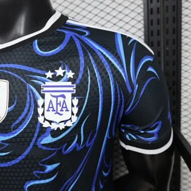 2026 Player Argentina Away Kit S-4XL World Cup Cheap Football Jersey Wholesale Yupoo